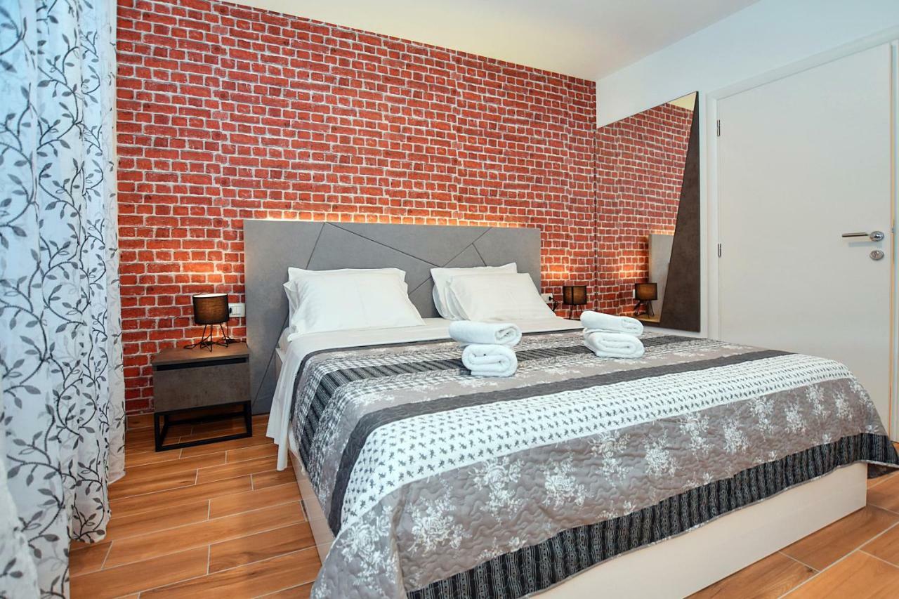 Apartments Four Corners Zadar Eksteriør billede